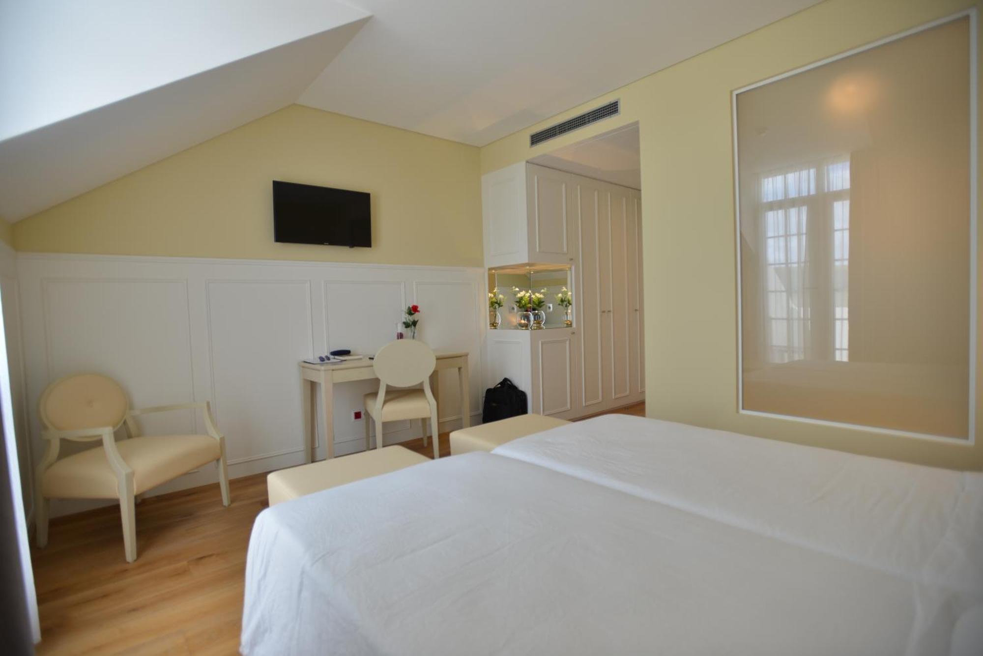 Hotel Charming Blue à Vila do Porto Chambre photo
