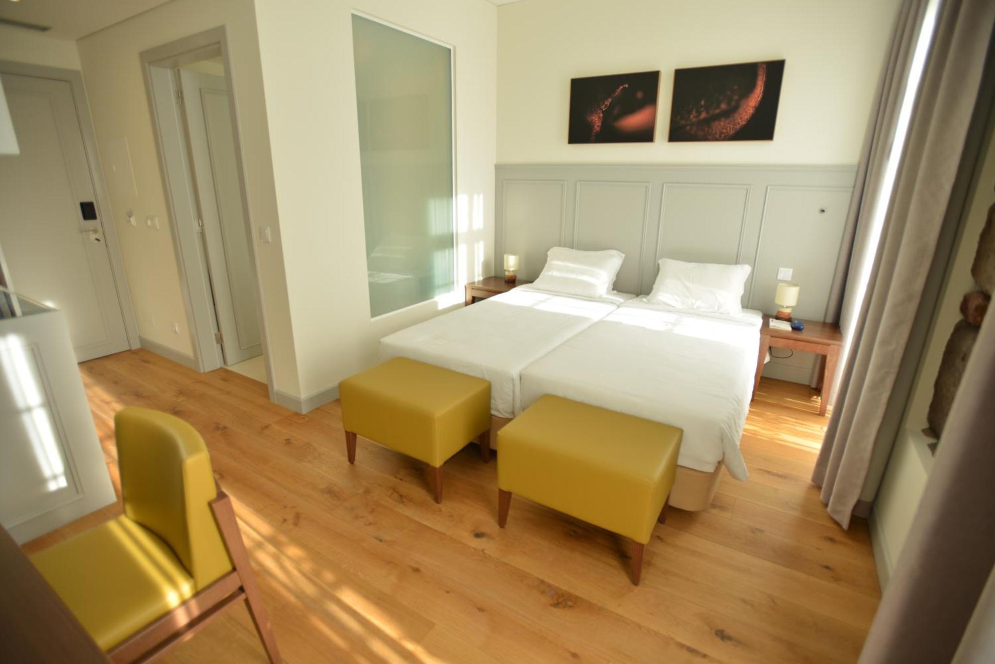 Hotel Charming Blue à Vila do Porto Chambre photo