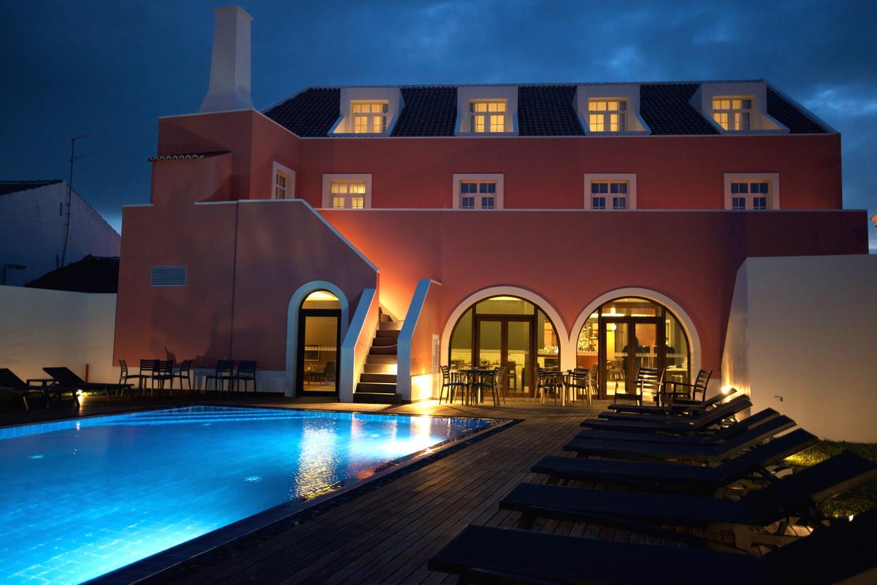 Hotel Charming Blue à Vila do Porto Extérieur photo