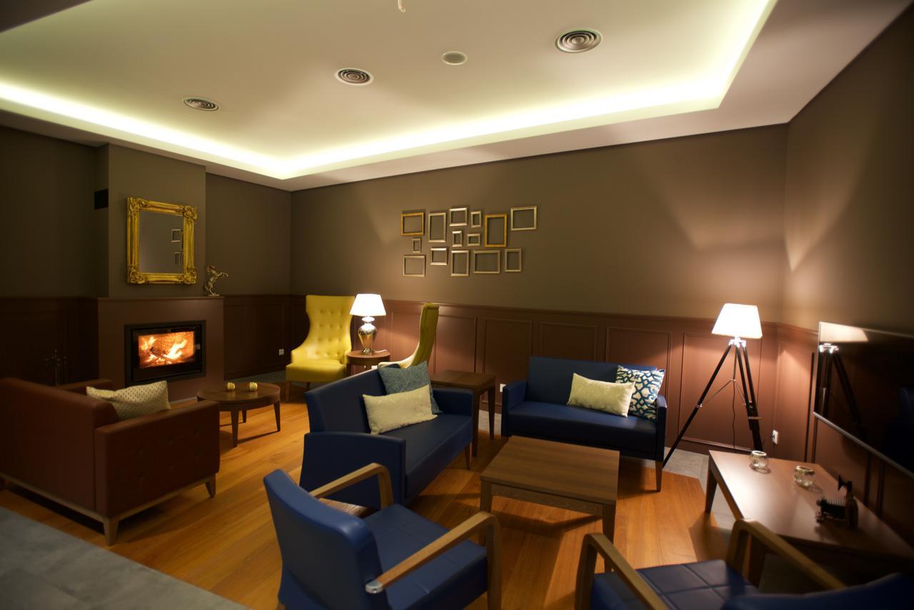 Hotel Charming Blue à Vila do Porto Extérieur photo