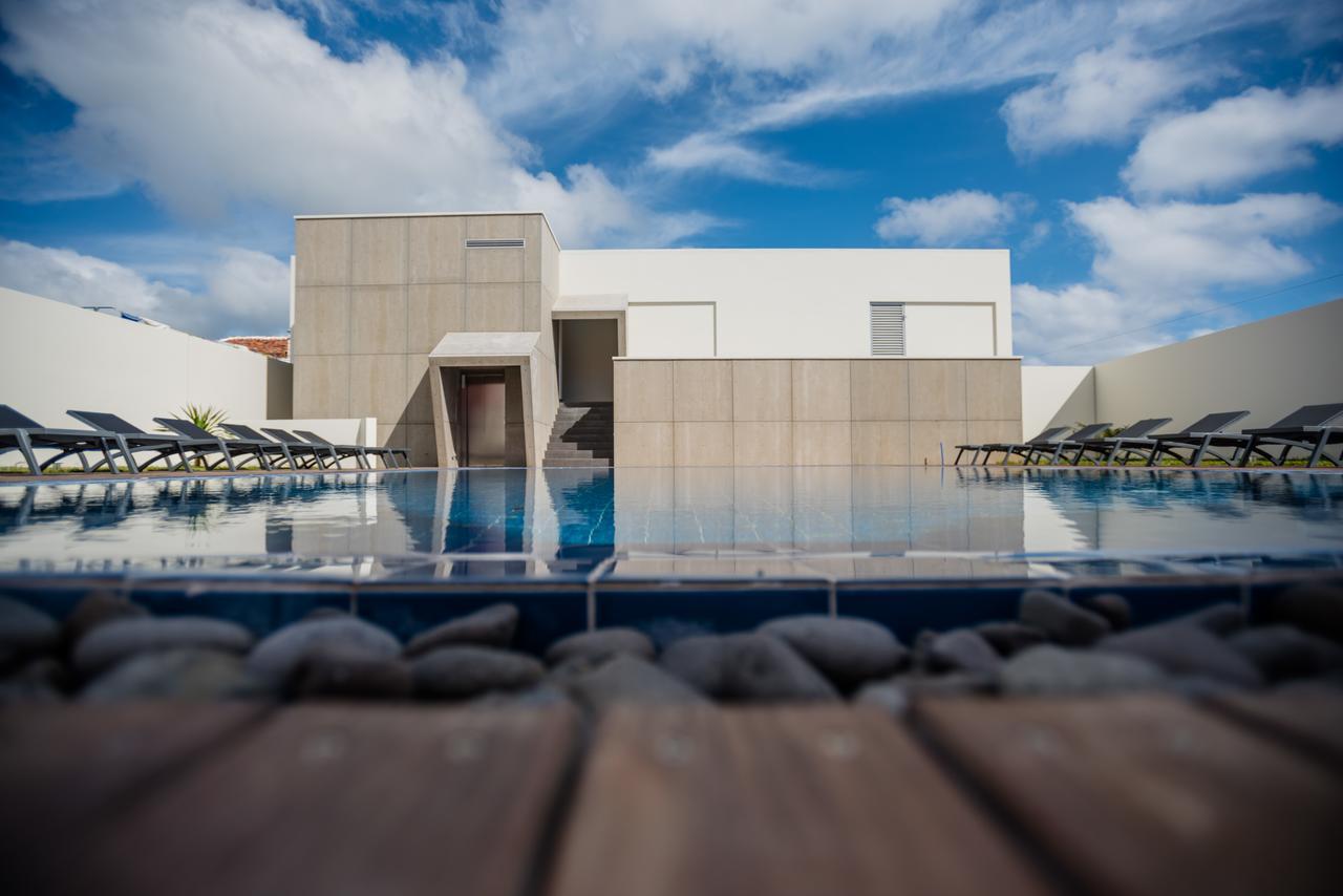 Hotel Charming Blue à Vila do Porto Extérieur photo