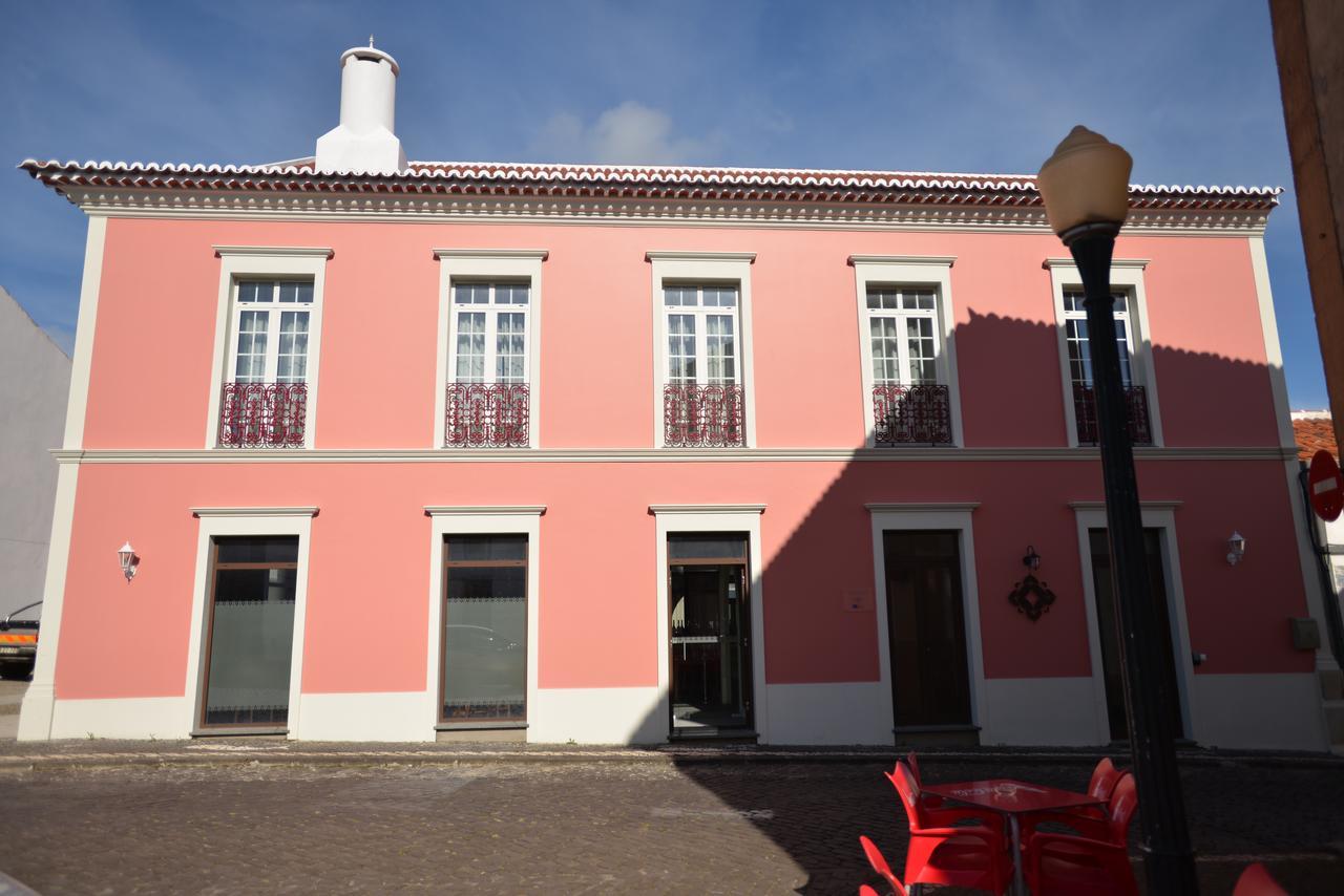 Hotel Charming Blue à Vila do Porto Extérieur photo