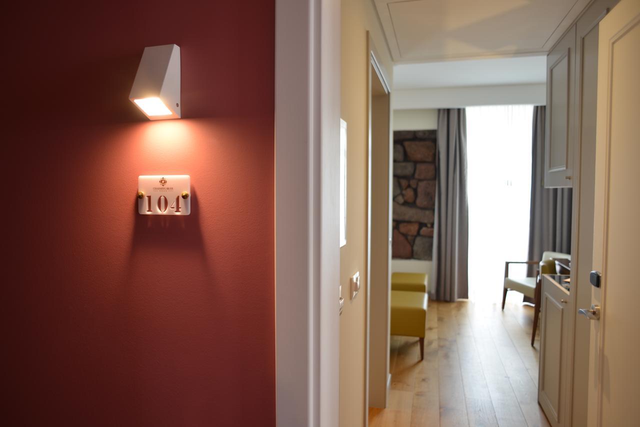 Hotel Charming Blue à Vila do Porto Extérieur photo