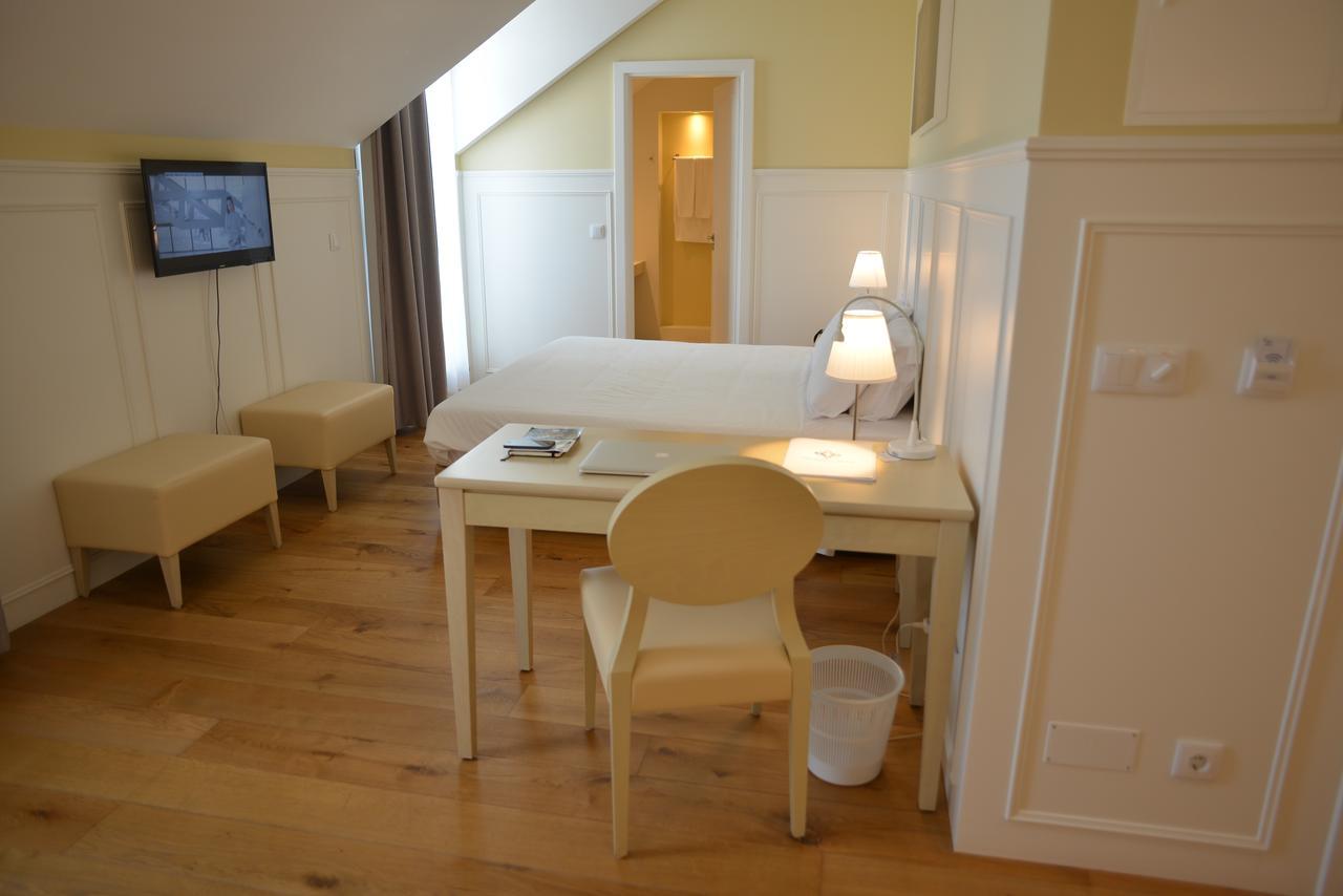 Hotel Charming Blue à Vila do Porto Extérieur photo