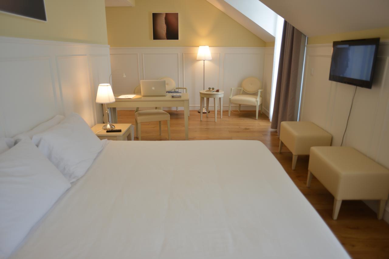 Hotel Charming Blue à Vila do Porto Extérieur photo