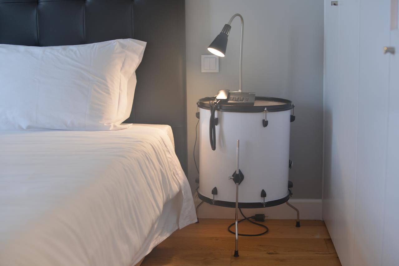 Hotel Charming Blue à Vila do Porto Extérieur photo
