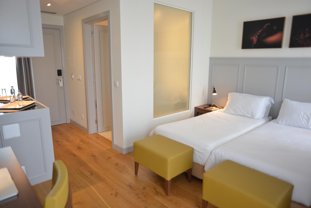 Hotel Charming Blue à Vila do Porto Extérieur photo