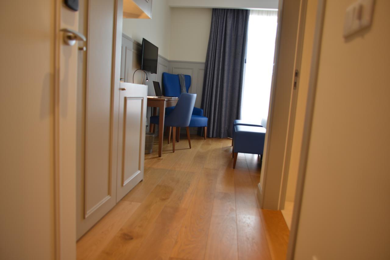 Hotel Charming Blue à Vila do Porto Extérieur photo
